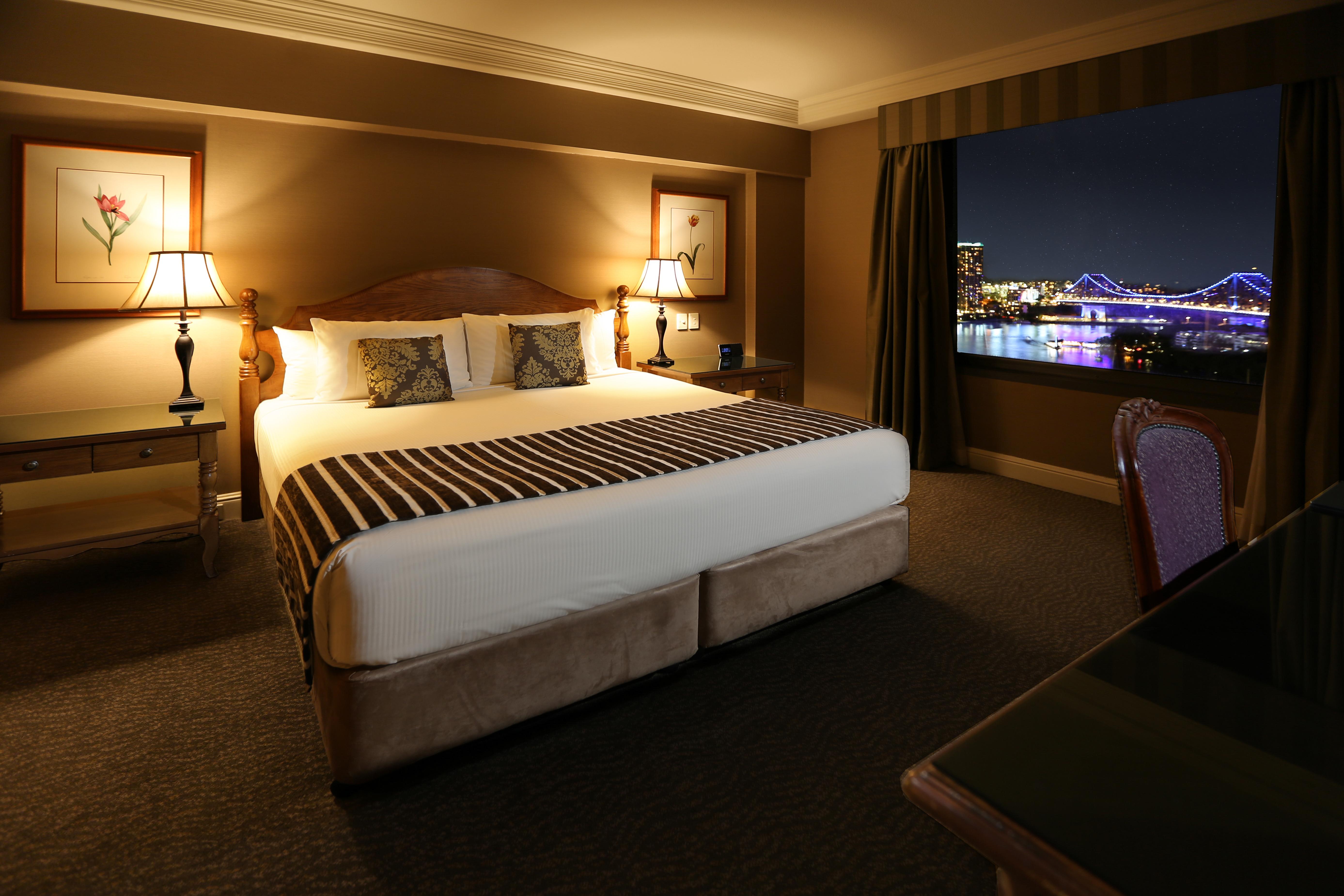Stamford Plaza Brisbane Hotel Ngoại thất bức ảnh