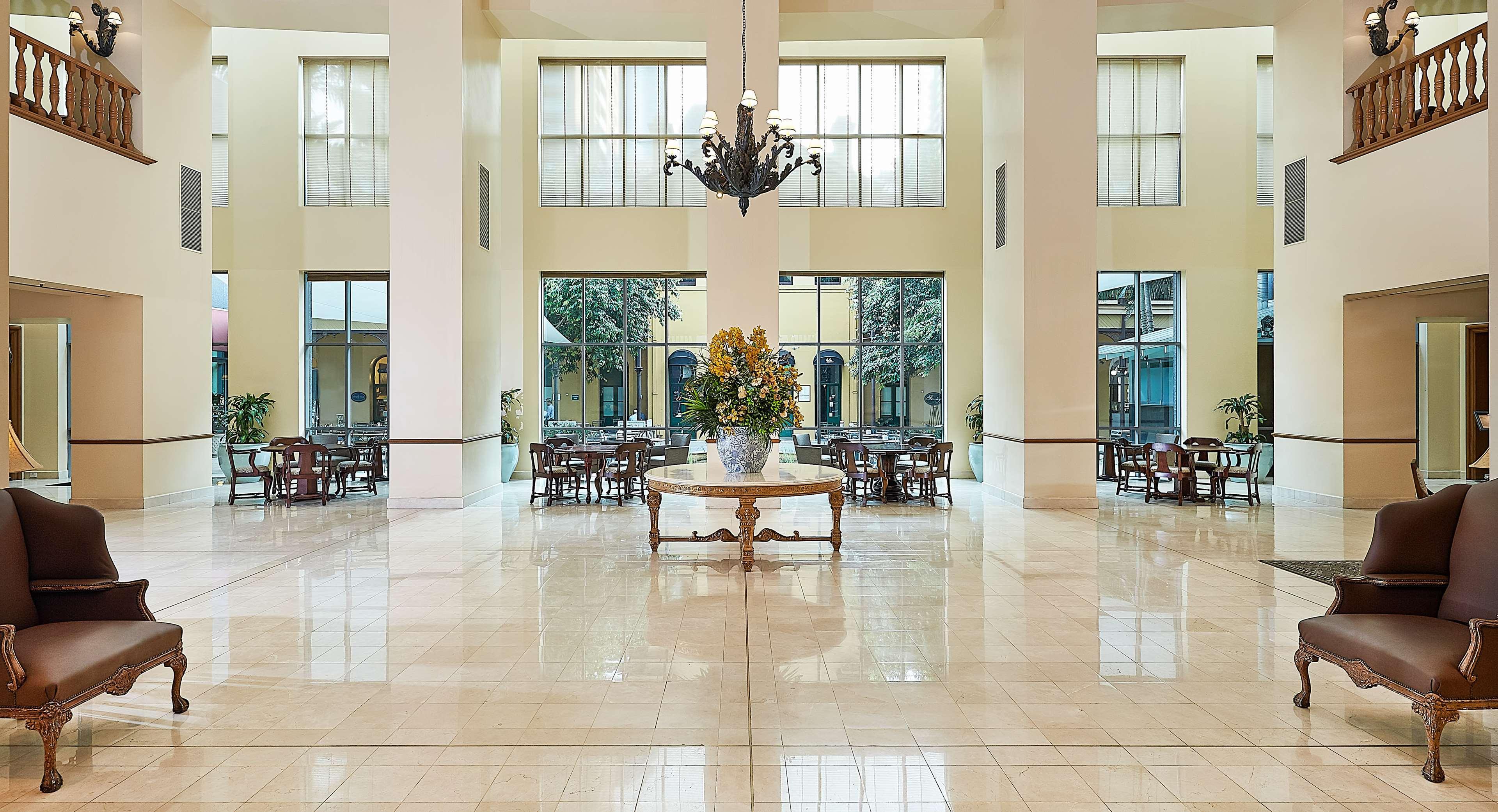 Stamford Plaza Brisbane Hotel Ngoại thất bức ảnh Lobby
