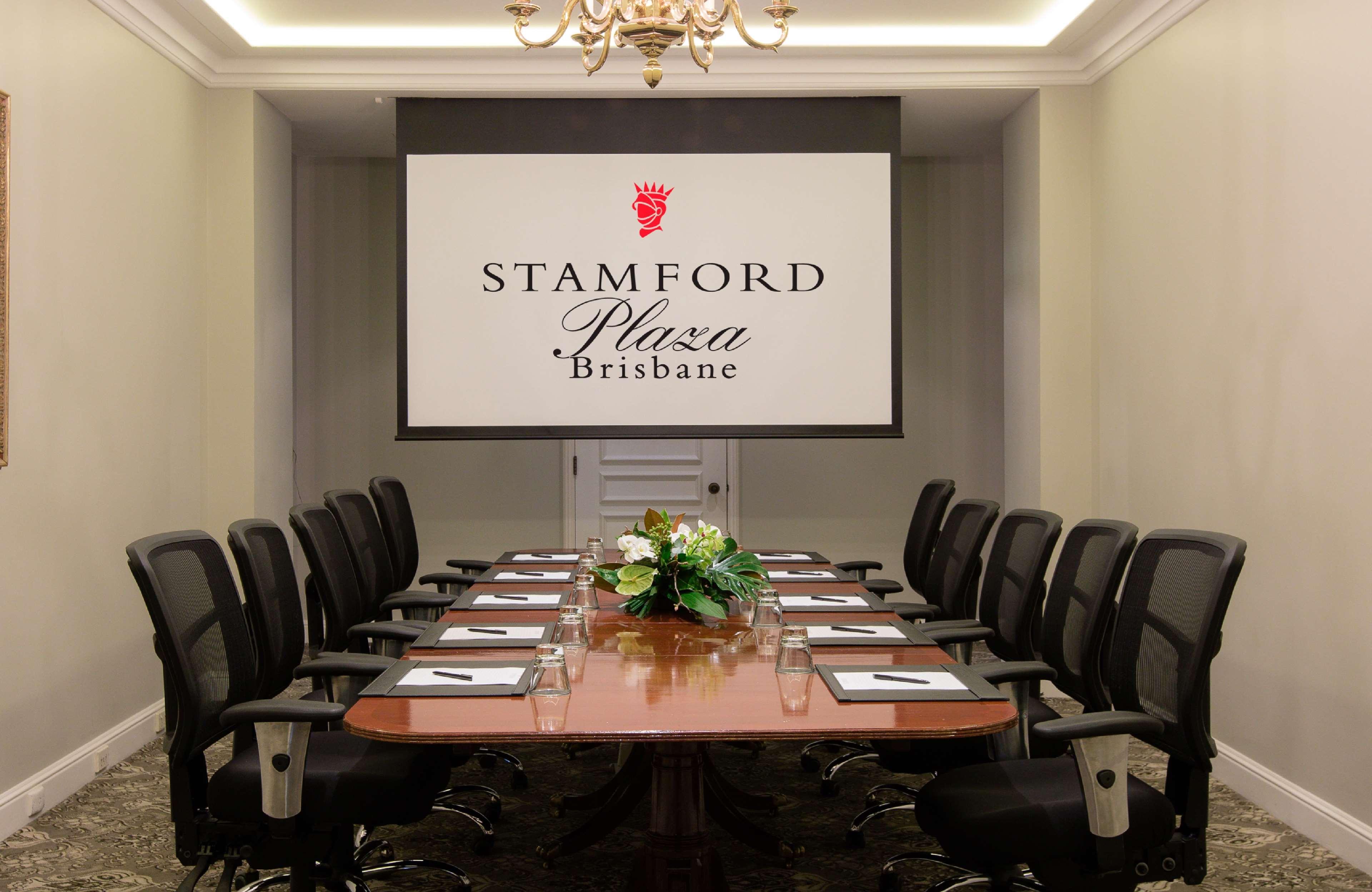 Stamford Plaza Brisbane Hotel Ngoại thất bức ảnh Boardroom