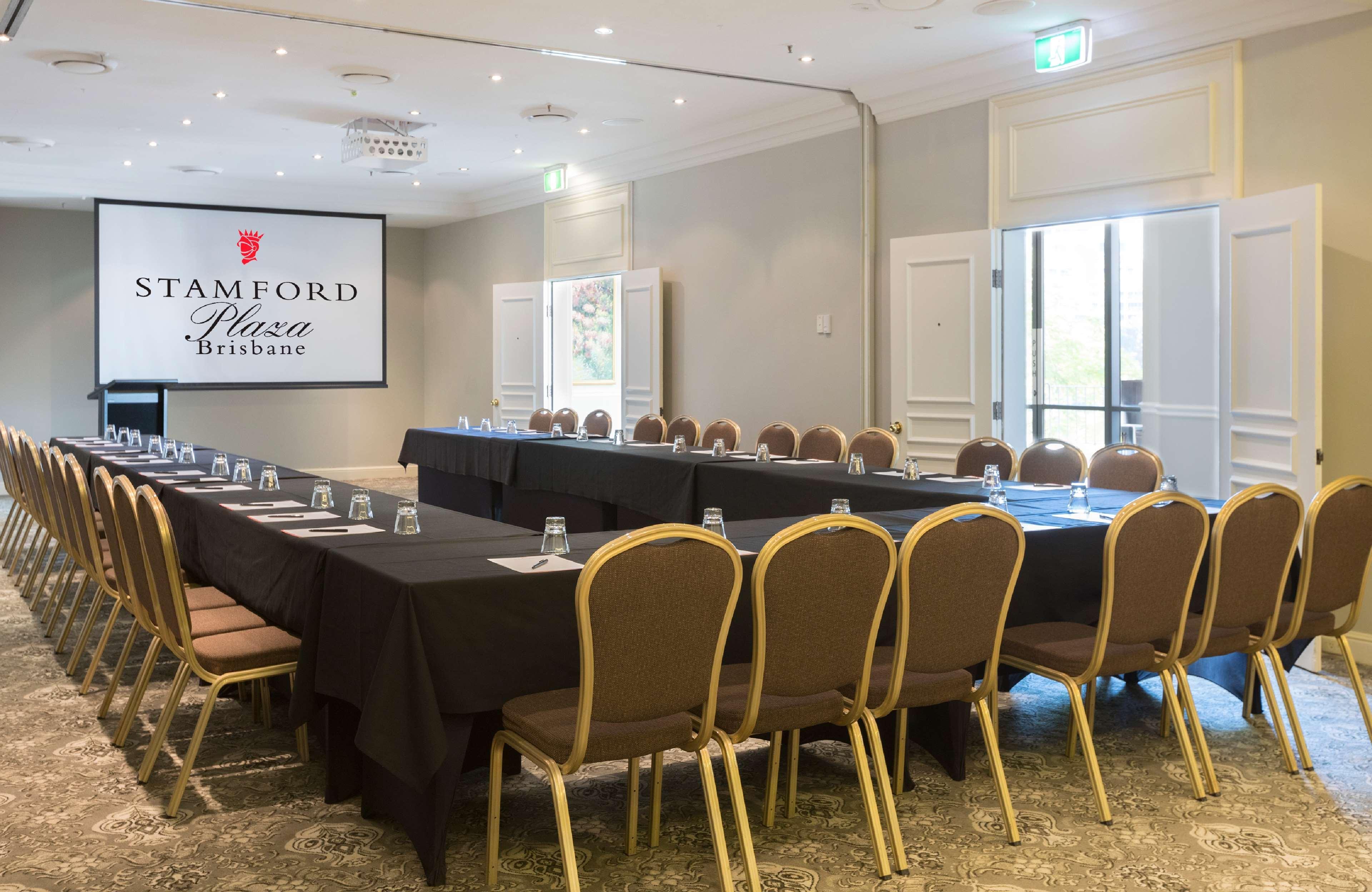 Stamford Plaza Brisbane Hotel Ngoại thất bức ảnh Stamford Suite