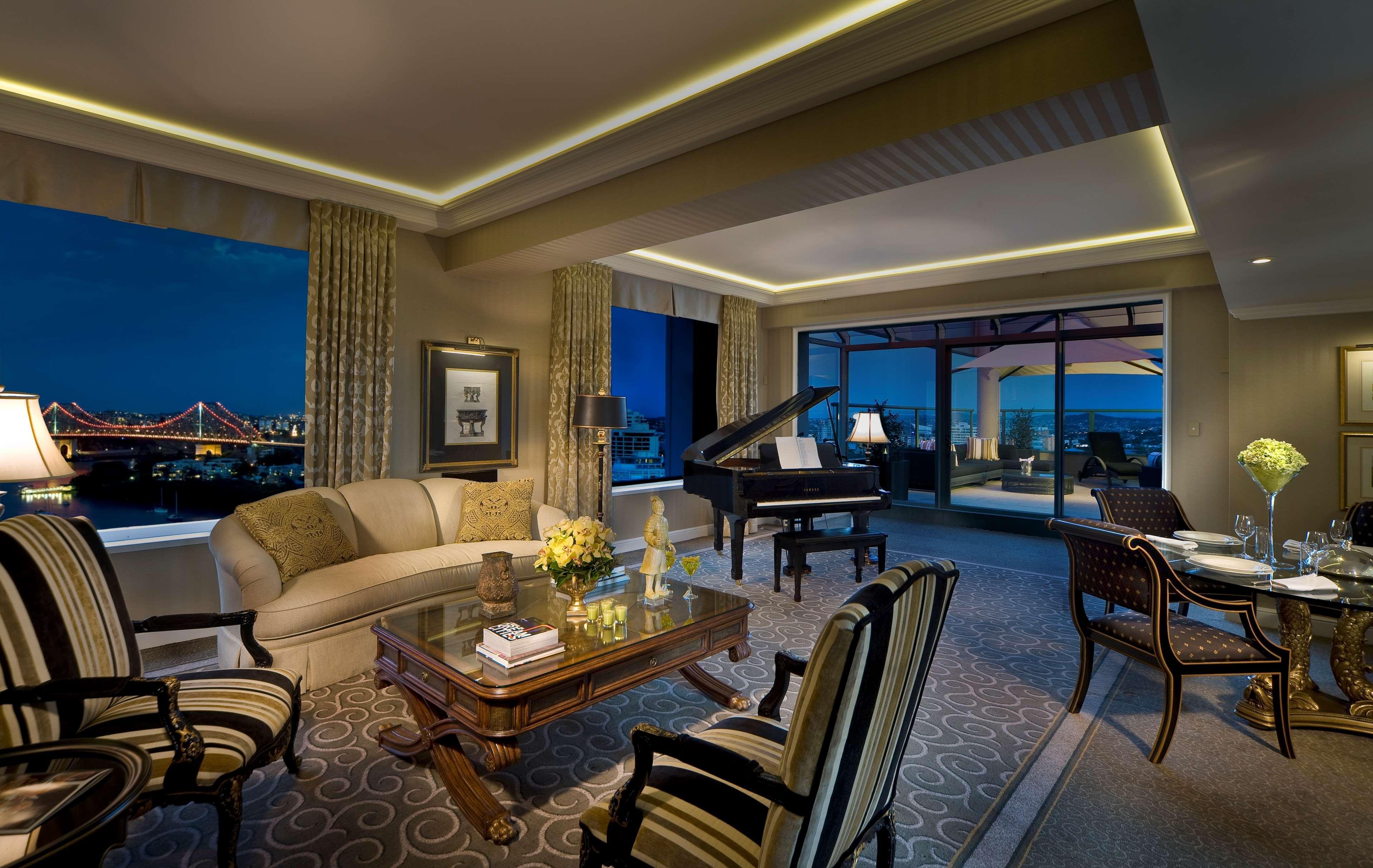 Stamford Plaza Brisbane Hotel Ngoại thất bức ảnh