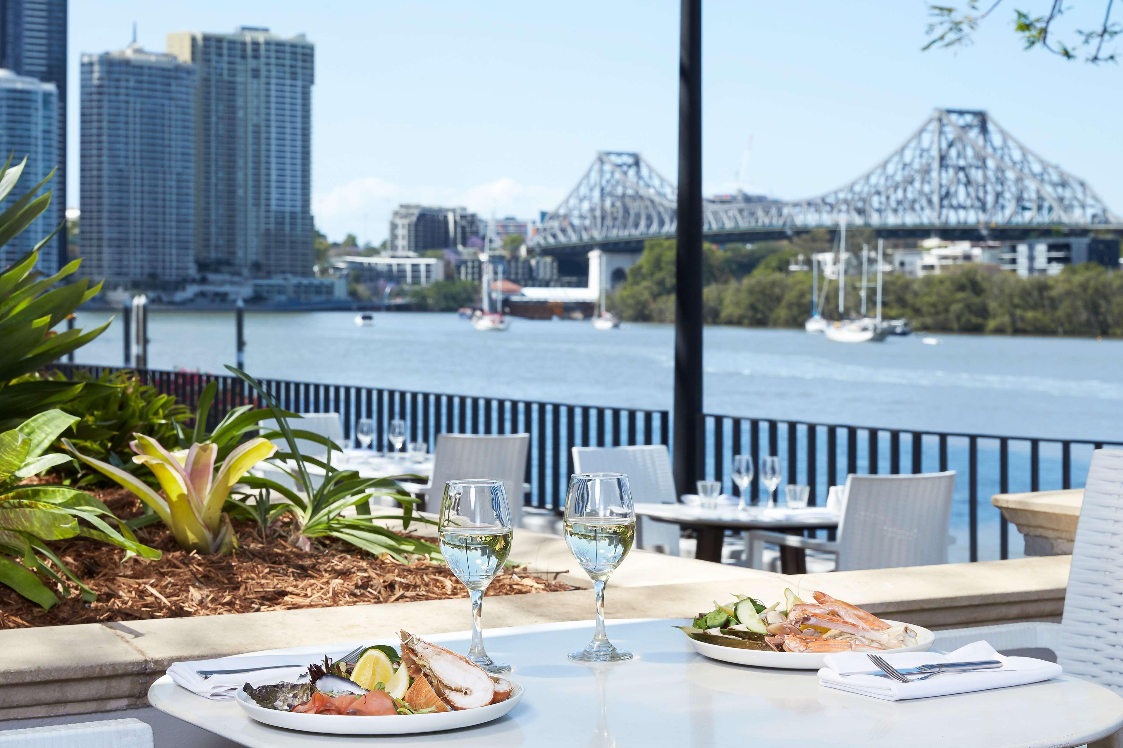 Stamford Plaza Brisbane Hotel Ngoại thất bức ảnh The Terrace