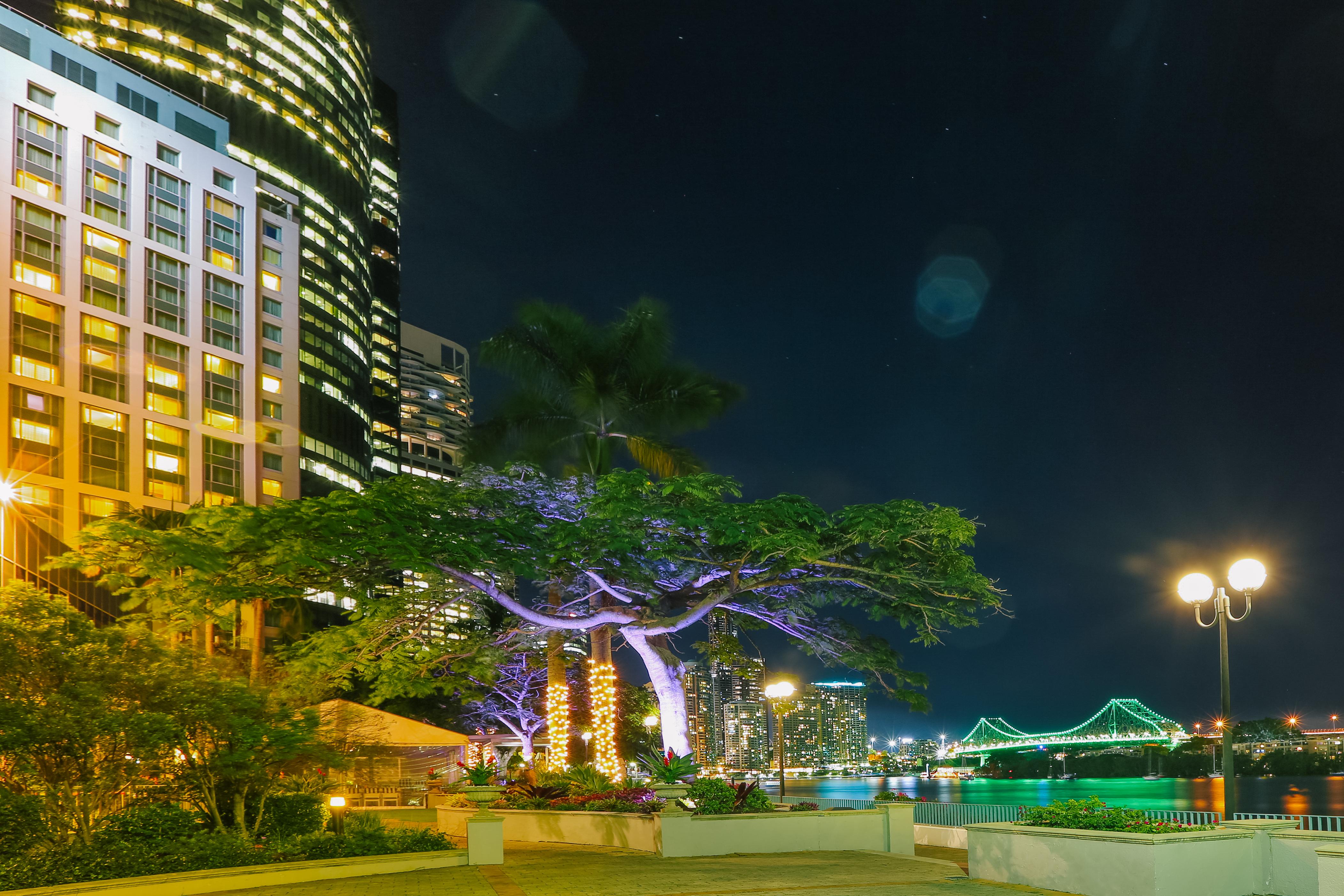 Stamford Plaza Brisbane Hotel Ngoại thất bức ảnh Rockwell Center
