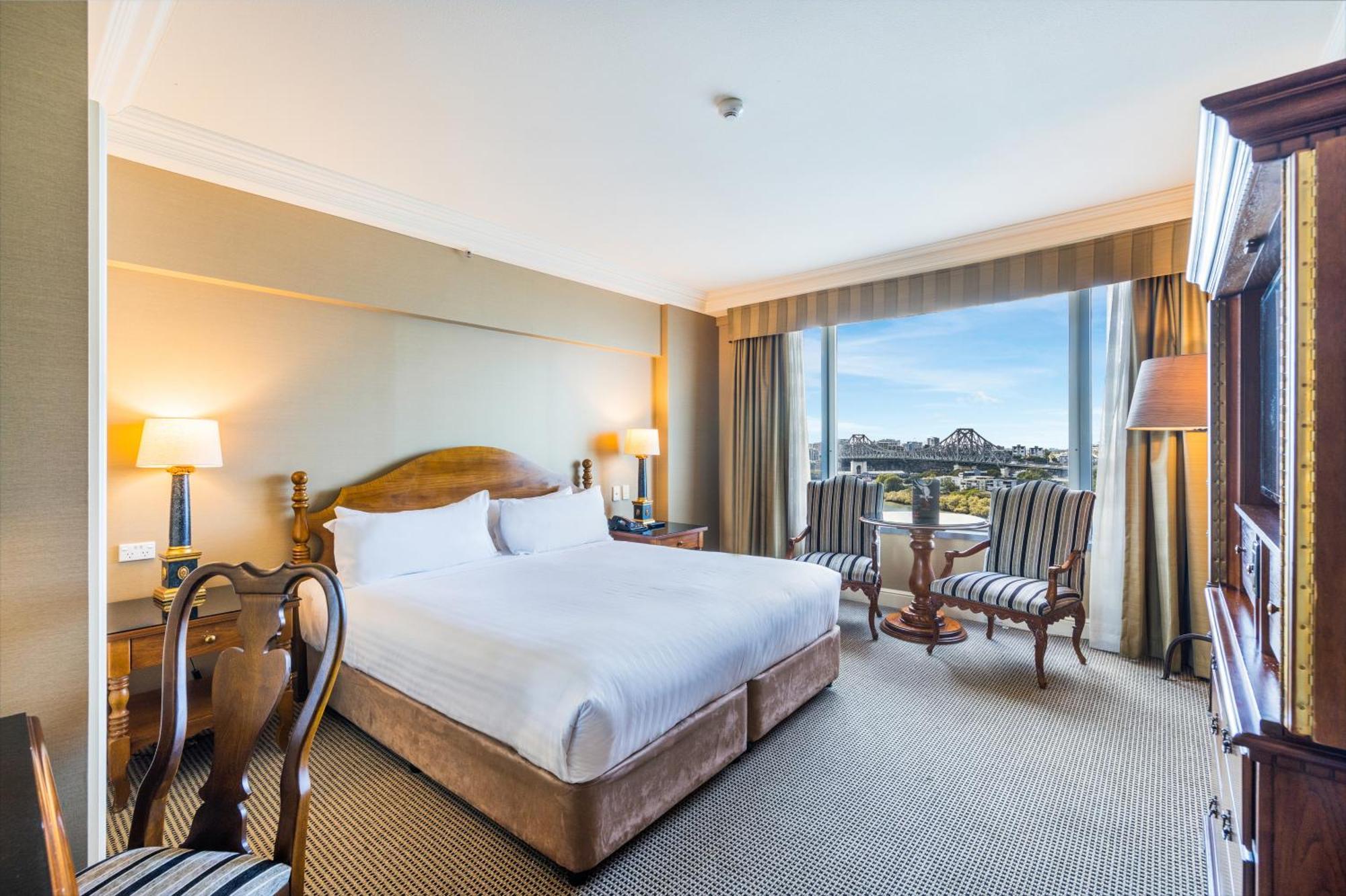 Stamford Plaza Brisbane Hotel Ngoại thất bức ảnh
