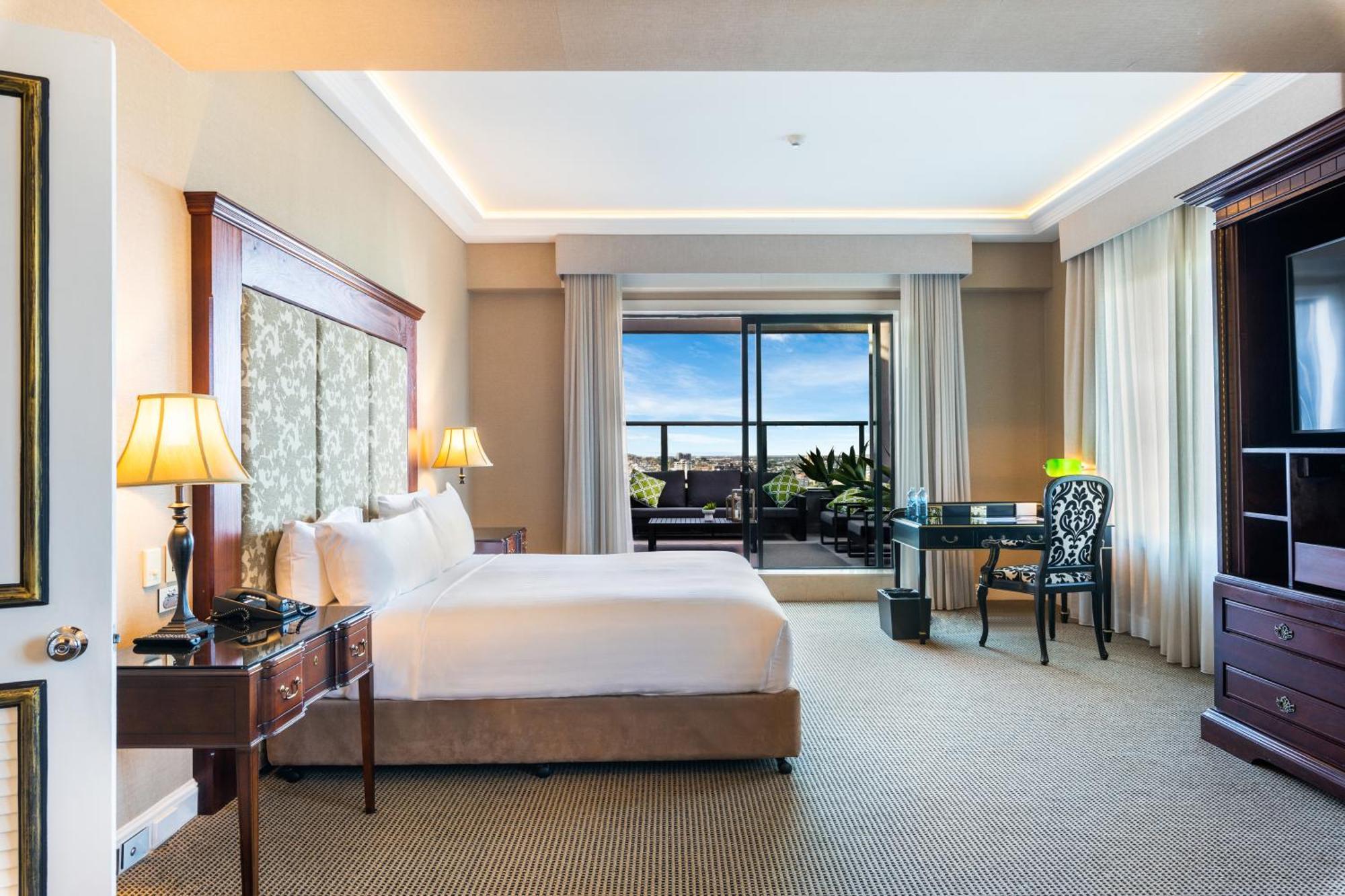 Stamford Plaza Brisbane Hotel Ngoại thất bức ảnh
