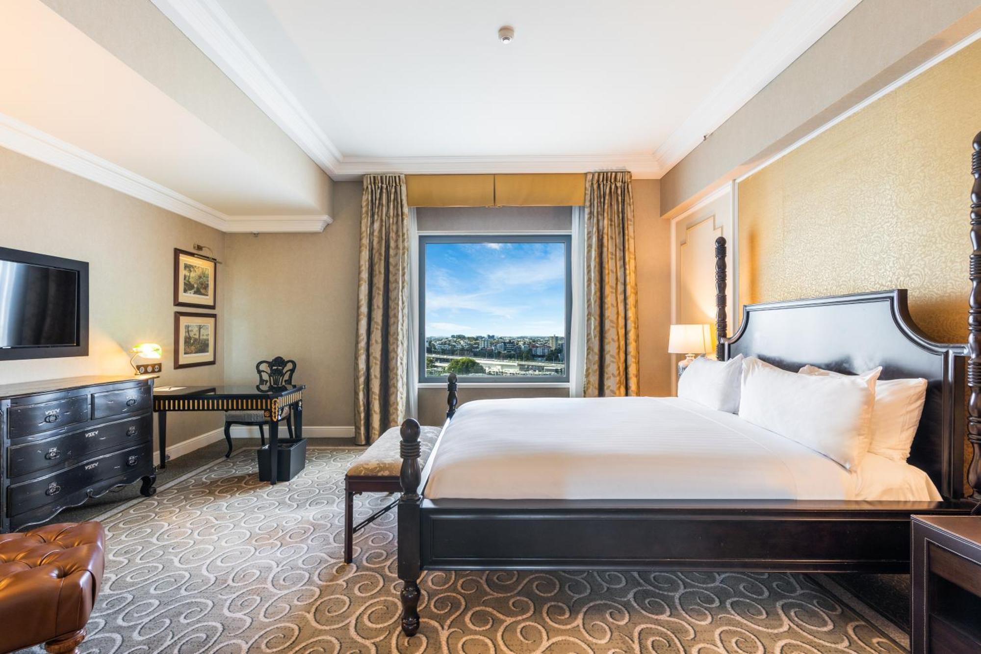 Stamford Plaza Brisbane Hotel Ngoại thất bức ảnh