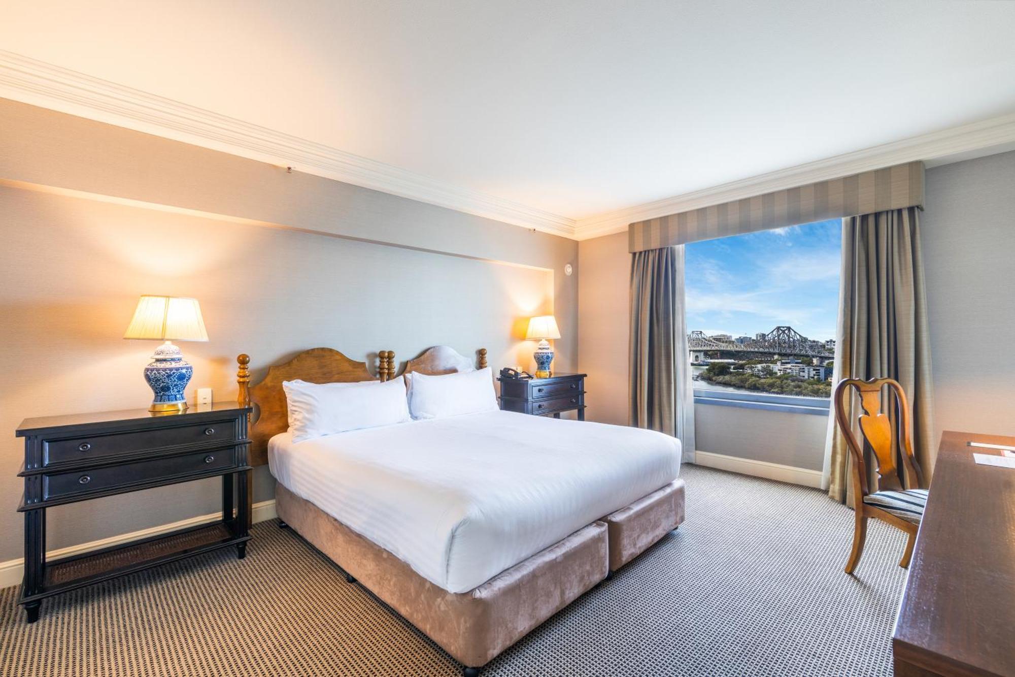 Stamford Plaza Brisbane Hotel Ngoại thất bức ảnh