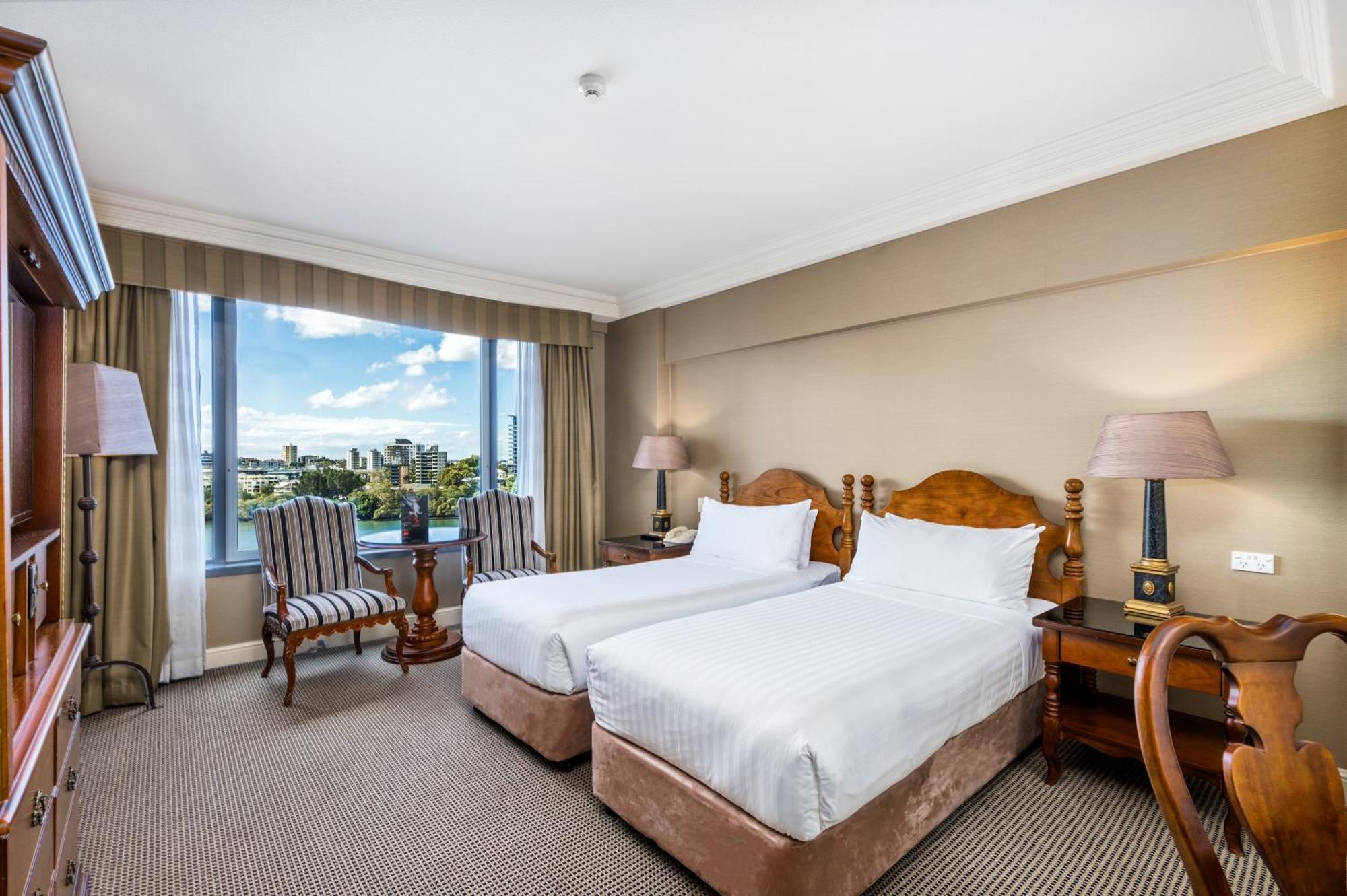 Stamford Plaza Brisbane Hotel Ngoại thất bức ảnh