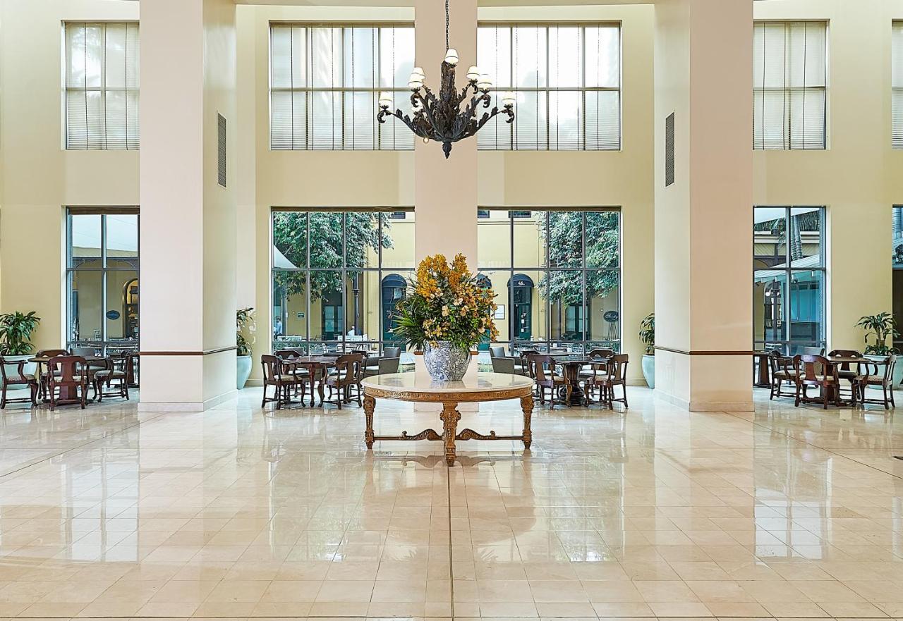 Stamford Plaza Brisbane Hotel Ngoại thất bức ảnh Lobby