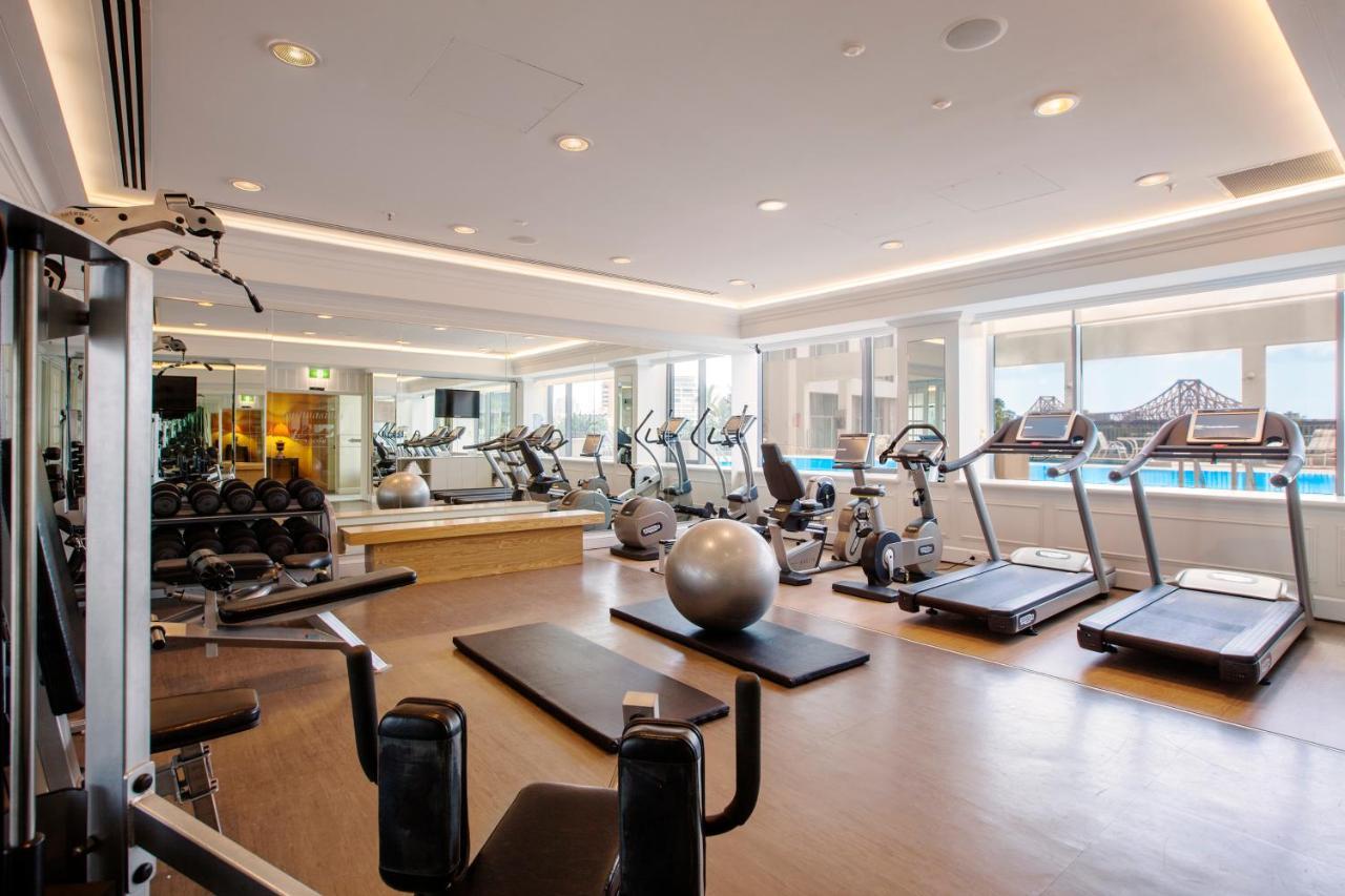 Stamford Plaza Brisbane Hotel Ngoại thất bức ảnh The gym at The Dorchester
