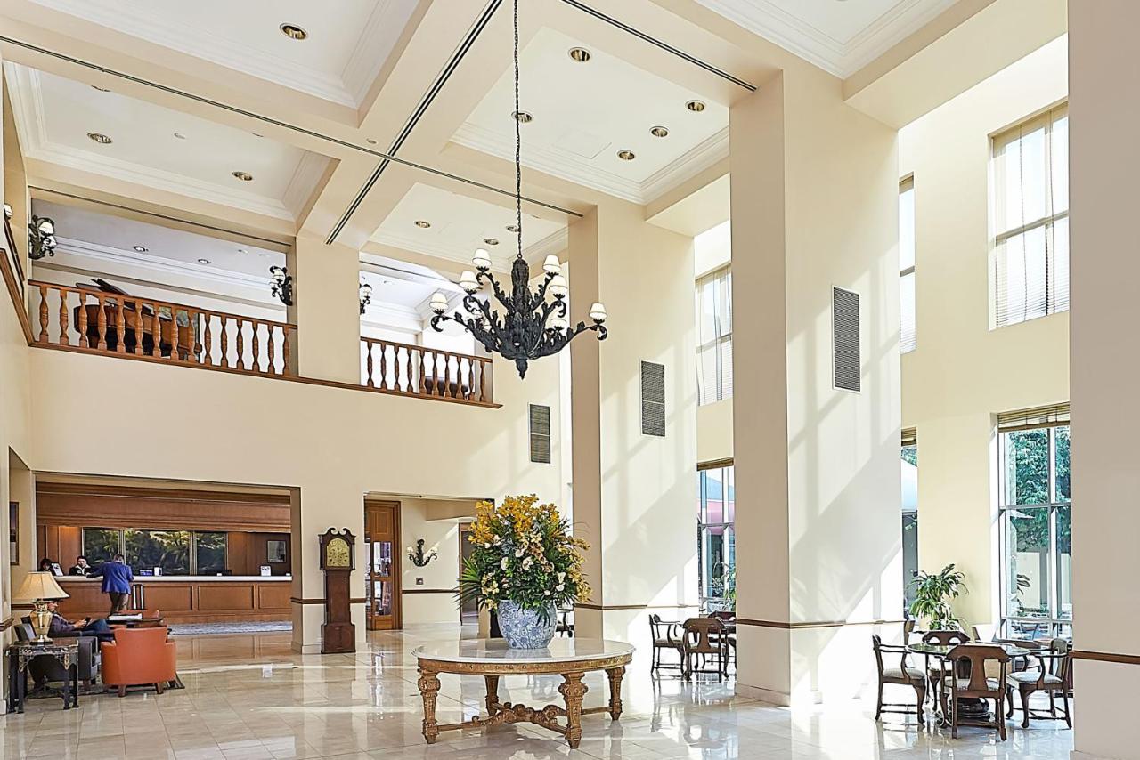 Stamford Plaza Brisbane Hotel Ngoại thất bức ảnh Lobby