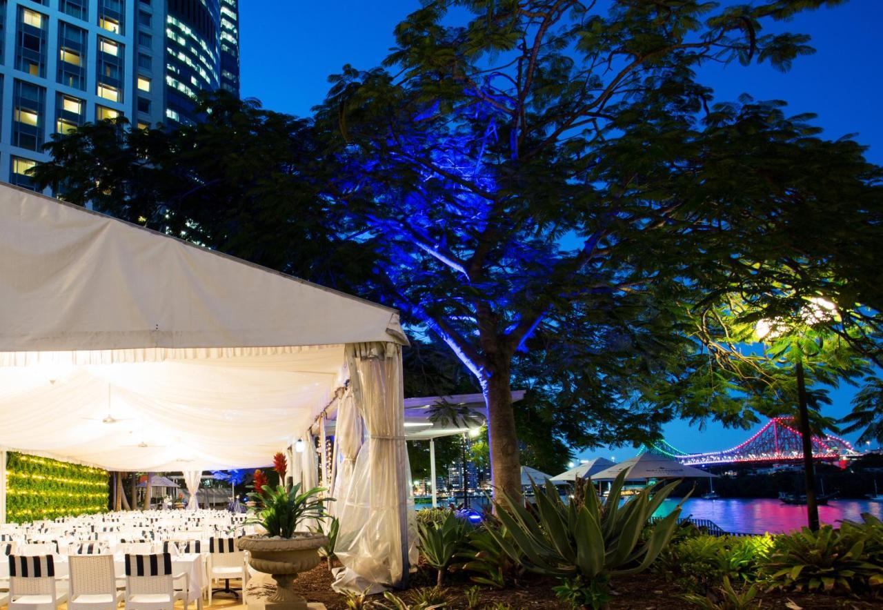 Stamford Plaza Brisbane Hotel Ngoại thất bức ảnh The Riverstage, 2013
